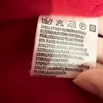 H&M  impulse VTG fringe tribal blazer XS geometric office indie professional Photo 3