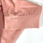 Love Shack Fancy Women's Amita Jogger Pant in Tuscany Pink Size L Photo 7