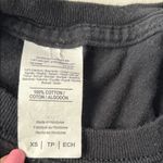 Black Home Body dogs and cat Graphic T Photo 4