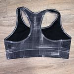 Nike  gray athletic sports bra Photo 2