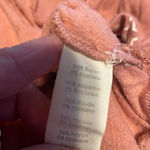 P.J. Salvage  Ric Rak Patty Wack Stars Hooded Sweatshirt Sz Medium Lounge Cozy Photo 6