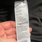 Eddie Bauer Black Active Short Drawstring Elastic Waist Tennis Running Skort M Photo 7