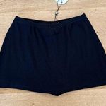 Verge Girl - Franzi Skort in Black Photo 0