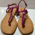 UGG  Madeena thong sandals women’s 
Suede size 9 Photo 1