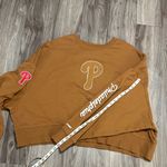 Philadelphia Brown Women's Sweatshirt Size XL Photo 9
