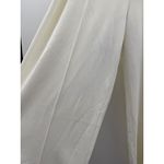 Eloquii  White Wide Leg Pants Sz 18 NWT Flawed Elastic Waist Pull-On READ Photo 5