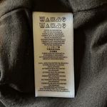 Michael Kors Michael Brown Tweed Pencil Skirt Goldtone Zippered Pockets 10 Photo 13