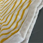 Old Navy  Free Thinker Yellow Striped T-Shirt Sz XXL Photo 7