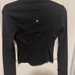 Lululemon Define Cropped Jacket Nulu Photo 2