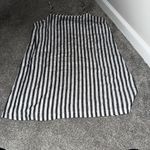 A New Day  Target Brand Linen Striped Mink Dress XL Photo 2