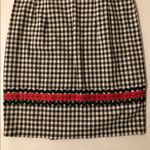 Cottontail Originals Womens Size 6 Skirt Wrap Front 100% Cotton Made In USA Photo 5