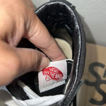 Vans Unisex Sk8-Hi Top Sneaker, Size: 7 women/ 5.5 men Photo 3