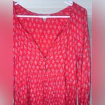 Billabong  Junior Women’s Until Tomorrow Long Sleeve V-Neck Skater Dress Photo 4