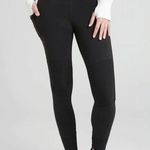 Athleta  Womens Black Excursion Hybrid Jogger Leggings XS Photo 0