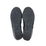 Mephisto Air Relax Comfort Walking Shoes Womens Metallic Snake Print Lace Up Photo 9