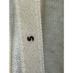 Anthropologie By  Off-The-Shoulder Swing Blouse size Small IVORY Milkmaid Peasant Photo 6