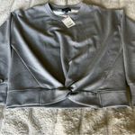 Cynthia Rowley  Grey Sweatshirt Photo 2