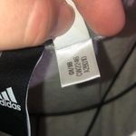 Adidas  heathered gray high low crop top sweatshirt XL SWEATSHIRT CREWNECK​​ Photo 4