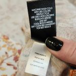 Torrid  Floral Peach Hi-Low 3/4 Sleeve Self-Tie Knit Baby Doll Jacket Size 1X Photo 7