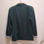 Cotton On Green Single Button Blazer Photo 2