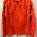 Lands' End Cable Knit Sweater Photo 0