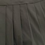 Forever 21 Black Pleaded Skirt Photo 2