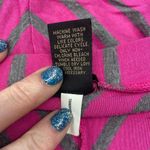 Massini Chevron Maxi Skirt M Photo 6