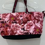 Victoria's Secret  Quilted Nylon Weekender Bag NWT Photo 3