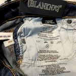 BLANK NYC The Reade Classic Straight Crop Medium Wash NWT 25" Photo 4