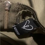 Windsor  Olive Green Women's Top Photo 1