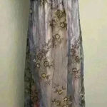 Sundance NWT  Embroidered Lace “Cardinal Dress” Medium Photo 0