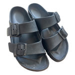 Birkenstock  sandals women's rubber black 37 Photo 0