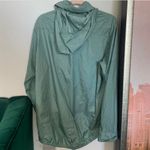 Columbia XL windbreaker, powder teal Photo 1