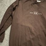 Garage Crewneck Photo 1