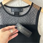 Kardashian Kollection  | Knit Black Dress Photo 2