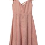 J.Crew  OFF SHOULDER SEERSUCKER A-LINE DRESS Photo 2