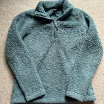 Patagonia Teal Quarter Zip Photo 0