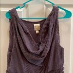 Anthropologie 2/$35 - Ric Rac‎ purple dress Photo 2