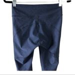 Outdoor Voices  TechSweat Cropped Legging in Baltic Photo 7