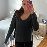 American Eagle Outfitters Waffle Sweater Photo 1