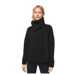 Lululemon  Show Me the Sherpa Black Jacket Photo 1