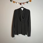 Athleta  Rest Day ribbed hooded sweater Photo 6