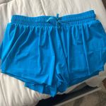 Amazon Blue Butterfly Shorts  Photo 0