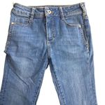 Pilcro and the Letterpress  High-Rise Denim Leggings size 26 Photo 4