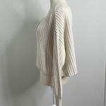 American Eagle knit oversized crop sweater. Size XS Photo 1
