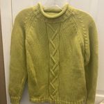 st. john's bay FINAL MARKDOWN St. John’s bay rolled neck sweater petite medium Photo 0