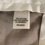 Banana Republic  The Sloan Fit Tan pinstripe pants Photo 6