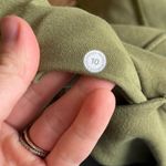 Lululemon [] Loungeful High-Rise Wide Leg Crop
Bronze Green Size 10 Photo 6