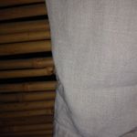 Banana Republic  8 Creme Linen Pocketed Shorts Photo 1