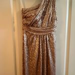 Revelry Off The Shoulder Formal Dress Multiple Size 2 Photo 3